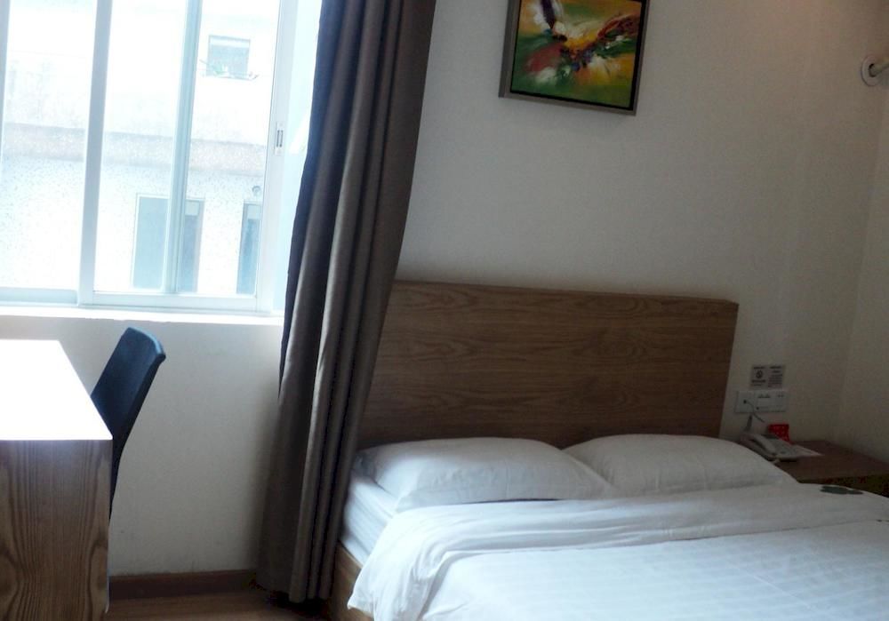 Loft Inn Qingyuan Lianjiang Road Branch Qingyuan (Guangdong) Exterior photo