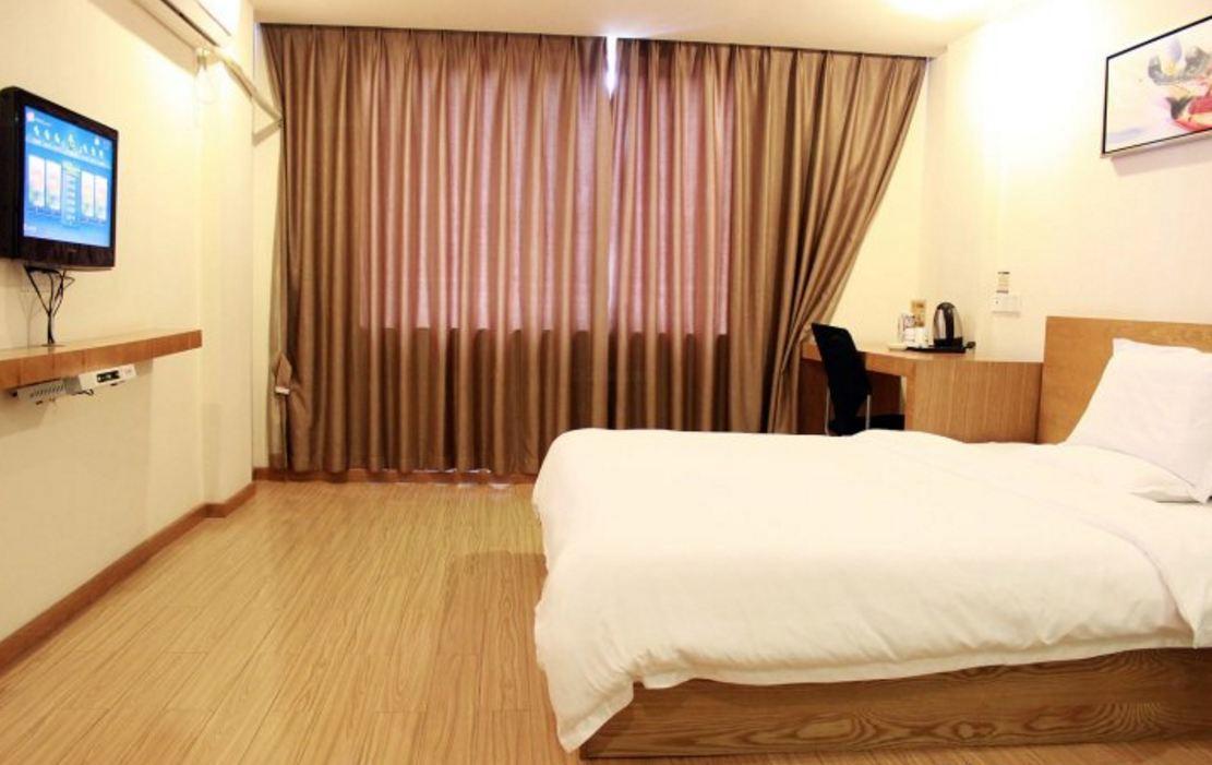 Loft Inn Qingyuan Lianjiang Road Branch Qingyuan (Guangdong) Exterior photo