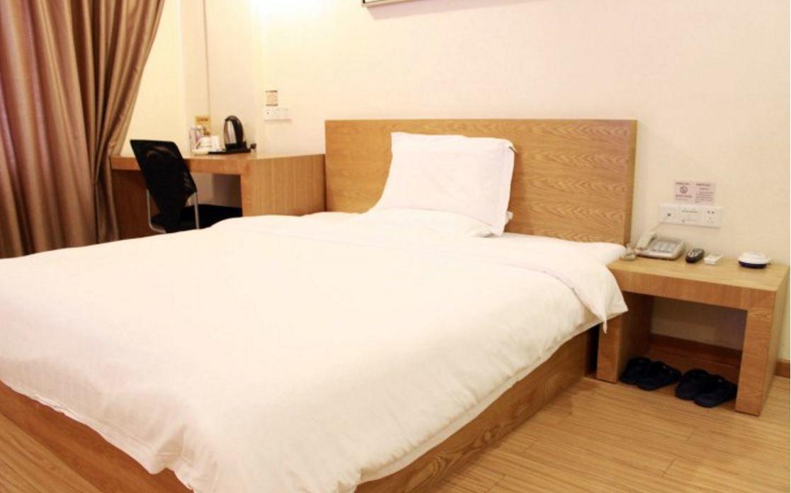 Loft Inn Qingyuan Lianjiang Road Branch Qingyuan (Guangdong) Exterior photo