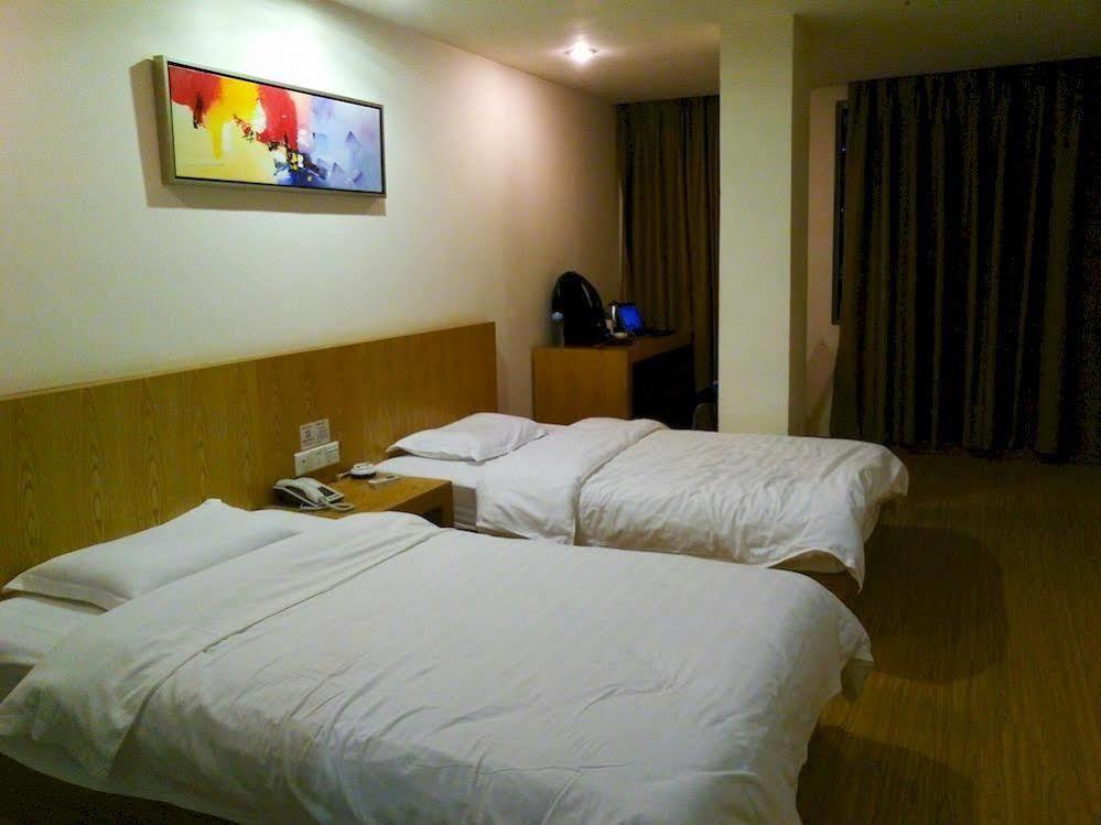 Loft Inn Qingyuan Lianjiang Road Branch Qingyuan (Guangdong) Exterior photo