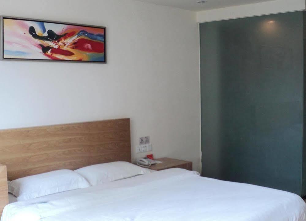 Loft Inn Qingyuan Lianjiang Road Branch Qingyuan (Guangdong) Exterior photo